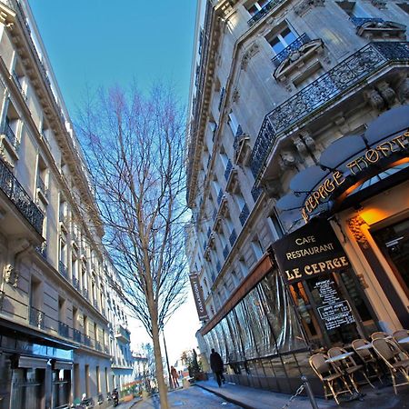 Caulaincourt Montmartre By Hiphophostels Paris Exterior photo