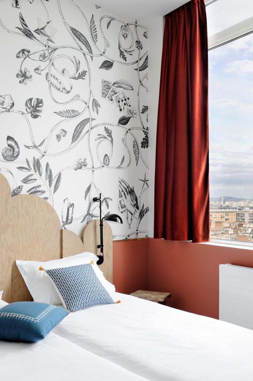 Caulaincourt Montmartre By Hiphophostels Paris Exterior photo